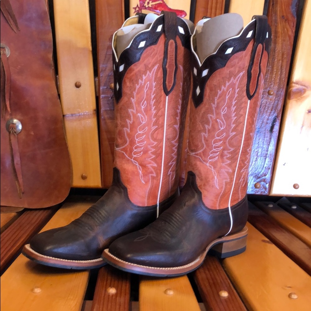 Cinch Cowboy boots